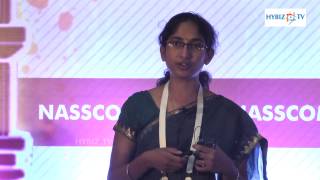 Intense Technologies presenting at NASSCOM Product Conclave Hyderabad 2015 [upl. by Donell92]