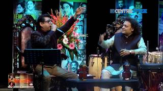 Amit Kumar in conversation with Pandit Tanmay Bose  Talk Show Birthday Tribute Release [upl. by Anaibib]