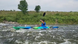 Souris River trip [upl. by Cassy436]