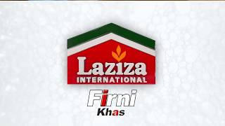 Laziza Firni Khas TVC 2017 [upl. by Akisej]