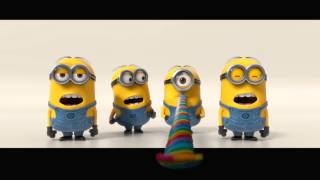 DESPICABLE ME 2  Official Trailer 1 CDN [upl. by Suez]