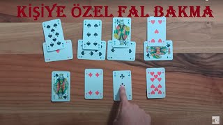 Kişiye Özel İskambil Falı Nasıl Bakılır   Fal Bakma [upl. by Jennifer836]