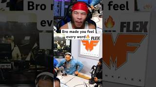 Geechi gotti need to be mainstream🔥rap freestyle funkflex rapperreaction music shorts [upl. by Aivil]