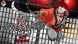 The Saga of The Nine Red Scabbards  One Piece Discussion  Tekking101 [upl. by Ches]