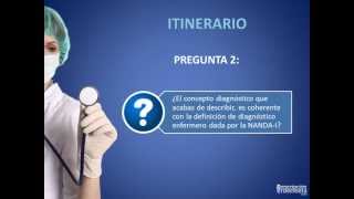 Tema 13 Desarrollo de nuevos diagnósticos de enfermería NANDAI [upl. by Scopp]