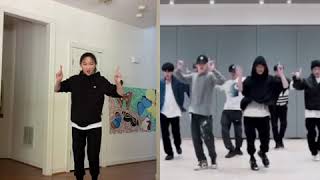 NCT 127  Punch Intro  Dance Break Cover  Rinajin [upl. by Pasquale]