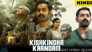 Kishkindha Kaandam Movie Hindi Dubbed OTT Release Update  Kishkindha Kaandam Movie OTT Release [upl. by Robet]