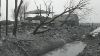 Vliegramp Franeker en treinongeluk Woerden op zelfde dag 1960 [upl. by Natam757]