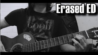 Erased Ending Sore wa Chiisana Hikari no Youna Acoustic Guitar Cover [upl. by Quill]