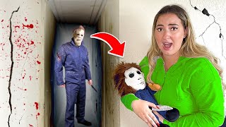 MICHAEL MYERS HAS A BABY [upl. by Taggart]