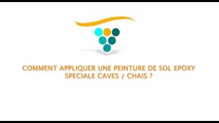 APPLICATION REVETEMENT SOL CAVE ET CHAIS [upl. by Otxis]