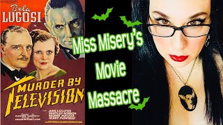 Miss Misery Movie Massacre Murder by Television [upl. by Rehttam]