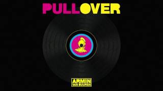 Armin van Buuren vs Speedy J  Pullover Extended Mix [upl. by Wehner]