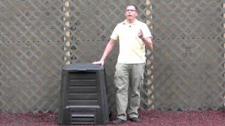 Compost Piles vs Compost Bins [upl. by Marek]