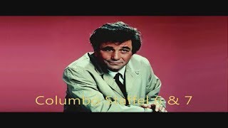 Columbo Staffel 6 amp 7 [upl. by Hallvard]