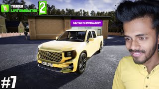 I BOUGHT THIS 5000 CAR🤩 TRADER LIFE SIMULATOR 27 [upl. by Sisile]