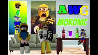 MORONIC Episode 4 MONKE [upl. by Abbotsen]