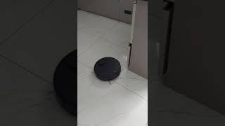 Robot cleaner robot cleaner 2024 vaccum homecleaning happy robotcleaner trail video love [upl. by Bradway]