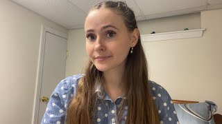 Asmr Roleplay Girlfriend Comforts You In The Hospital After An Attempt F4A [upl. by Kathryne]