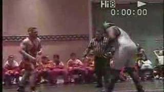 2006 JBHS Wrestling Move of the Year [upl. by Atiuqal]