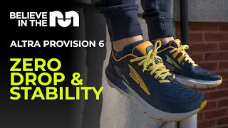 Altra Provision 6  FULL REVIEW [upl. by Yelsek]