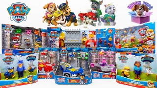 Paw Patrol Rescue Knights toy unboxing ASMR [upl. by Oehsen624]