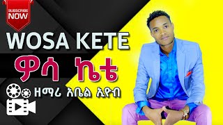 ዎሳ ኬቴ  ዘማሪ አቤል ኢዮብ  Singer Abel Eyobs New Wolaitgna Protestant Mezmur Video 2022 Official [upl. by Niveg]