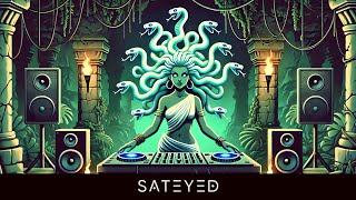 Medusa Dance by Sateyed  Downtempo amp Organic House Mix [upl. by Shoifet]