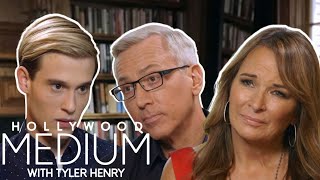 Tyler Henry Connects Dr Drew Pinsky To His Late Father FULL READING  Hollywood Medium  E [upl. by Repsag]