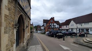 Midhurst Moments Delving into the Heart of West Sussex [upl. by Jeromy]