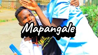 Mapangale  Zzero Sufuri Dance Challenge trending arbantone music [upl. by Chemash]