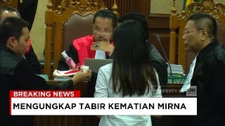 FULL4 Jessica Menjawab Lupa amp Tidak Ingat Kata yang Sering Keluar dari Jessica dalam Sidang [upl. by Nyrem]