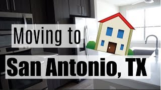 Luxury Apartment Shopping in San Antonio TX  Brittany Daniel [upl. by Octavius]