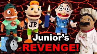 SML Movie Juniors Revenge [upl. by Bridie]