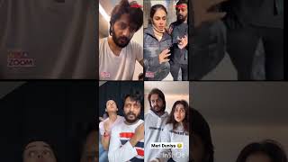 Ritesh Genelia funny comedy 🤣 😆 😂 choose 1shorts trendingshorts riteshgenelia riteshg [upl. by Poock]