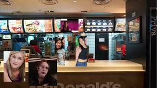 Kieran Behaves At McDonald’sUngrounded [upl. by Syck843]