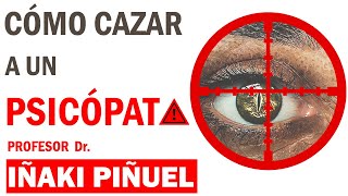 👉 CÓMO CAZAR 🏹 a un PSICÓPATA ⚠️ [upl. by Nayr]