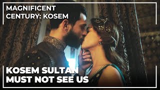 Sultan Ahmed Made Kösem Angry  Magnificent Century Kosem Special Scenes [upl. by Gilbert956]