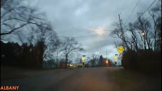 Driving in The Capital District of New York  Afrobeats  Slingerlands Clifton Park Latham Albany [upl. by Hein]