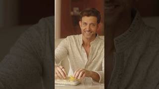 Ferrero Rocher X Hrithik Roshan  Happy Raksha Bandhan Gift Hamper  Ads  Latest  shorts [upl. by Huber]