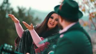 Wajiha amp Farid Rastagar  Zindagi Official Music Video [upl. by Etnomal]