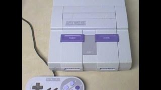 Top 100 Super Nintendo Games [upl. by Eleirbag477]