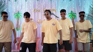 Gladwins Roce Ceremony  Cinematic Highlights  4K  Remy Studio  Karwar [upl. by Annaeerb]