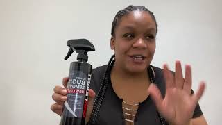 Carfidant Bug Remover Cleaner Spray Review [upl. by Ajad705]