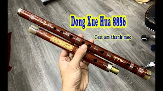 Dong Xue Hua 8886 gửi Sài Gòn  Sáo Trúc Cao Định [upl. by Arlen]