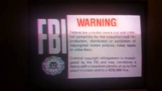 Opening to Batman and Robin 1997 VHS [upl. by Marjorie770]