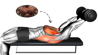 5 MINUTE CHEST WORKOUT [upl. by Auqemahs]