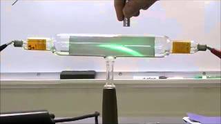 RC Unit 3 Demo  Cathode Ray Tube [upl. by Eelrihs]