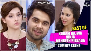 Sonam Bajwa  Ninja  Mehreen  Ardab Mutiyaran  Punjabi Comedy Movie [upl. by Carlson702]