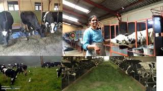 Dairy Management Lecture 2  Agro Ecological Zones and their Livestock Production Systems [upl. by Herson]